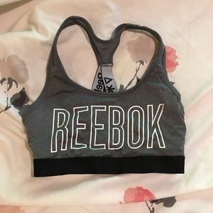 LAST CHANCE Reebok Sports Bra